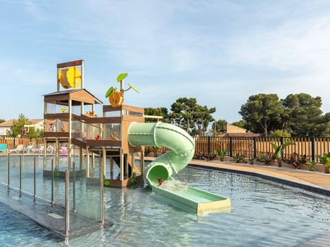 Camping Lou Souleï - Camping Bouches-du-Rhône - Image N°2