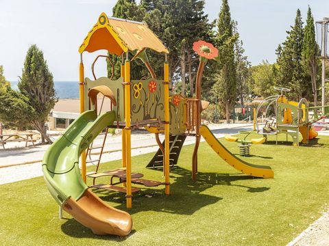 Camping Lou Souleï - Camping Bouches-du-Rhône - Image N°12