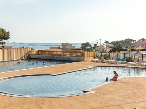 Camping Lou Souleï - Camping Bouches-du-Rhône - Image N°4