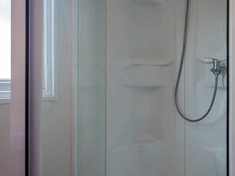 MOBILHOME 4 personnes - Mobil-home | Comfort | 2 Ch. | 4 Pers. | Terrasse simple | Clim.