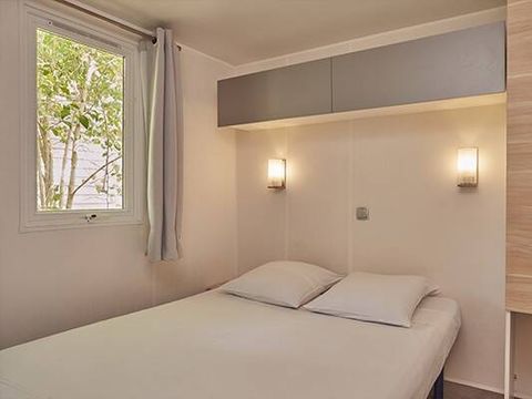 MOBILHOME 6 personnes - Mobil-home | Classic | 3 Ch. | 6 Pers. | Terrasse surélevée | Clim. | TV