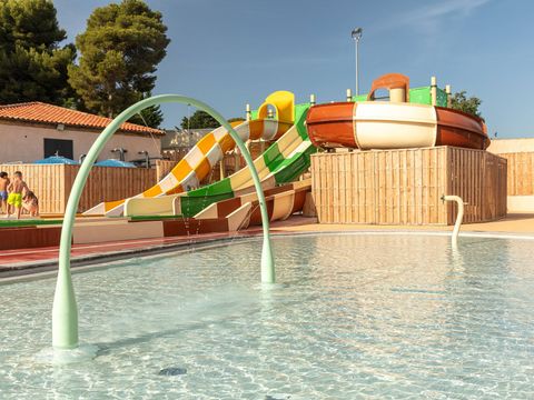 Camping Lou Souleï - Camping Bouches-du-Rhône - Image N°6