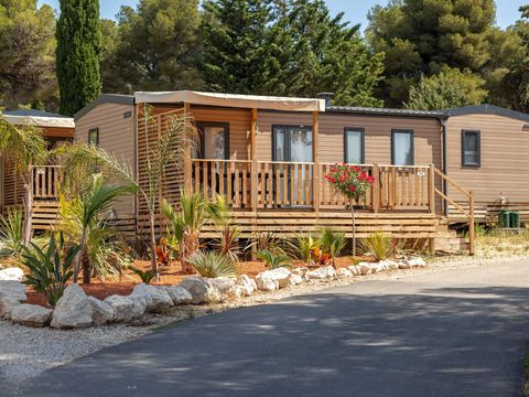 Camping Lou Souleï - Camping Bouches-du-Rhône - Image N°20