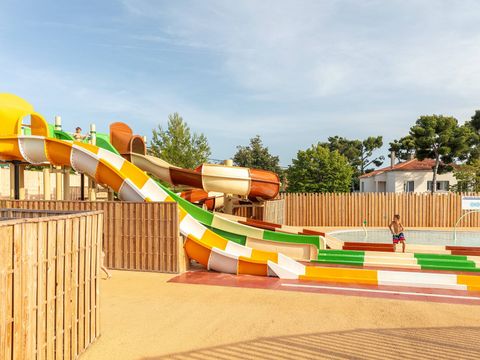 Camping Lou Souleï - Camping Bouches-du-Rhône - Image N°10