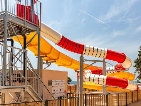 Camping Lou Souleï - Camping Bouches-du-Rhône - Image N°3