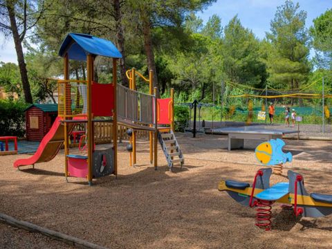 Camping La Source - Camping Bouches-du-Rhône - Image N°9