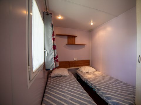 MOBILHOME 4 personnes - Climatisé
