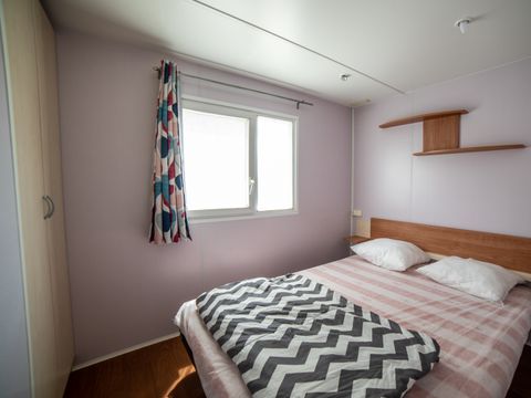 MOBILHOME 4 personnes - Climatisé