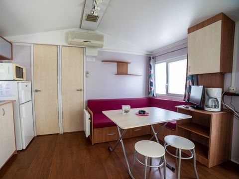 MOBILHOME 4 personnes - Climatisé