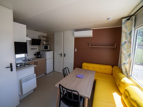 MOBILHOME 4 personnes - Climatisé