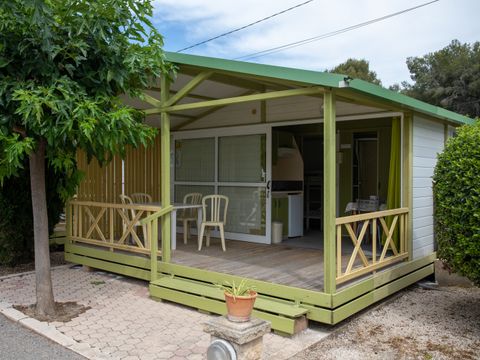 CHALET 4 personnes - CAMPECO