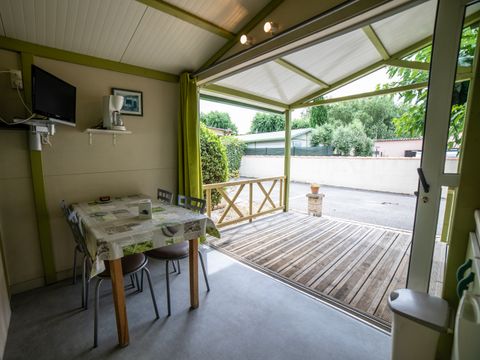 CHALET 4 personnes - CAMPECO