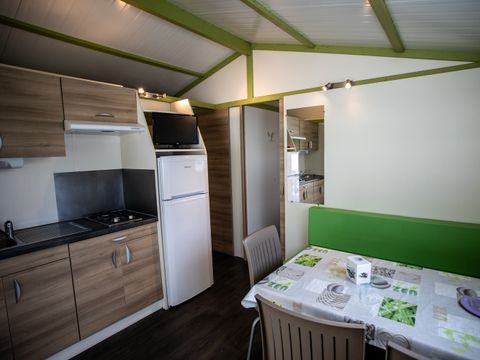 CHALET 5 personnes - MOREA Climatisé