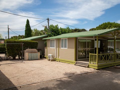 CHALET 5 personnes - MOREA Climatisé