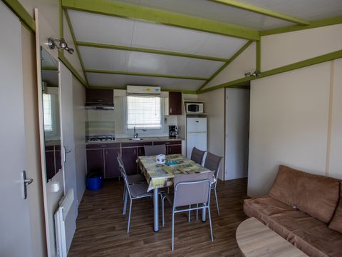 CHALET 6 personnes - SAMOA