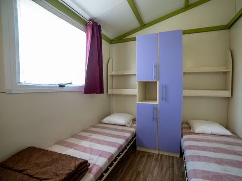 CHALET 6 personnes - SAMOA