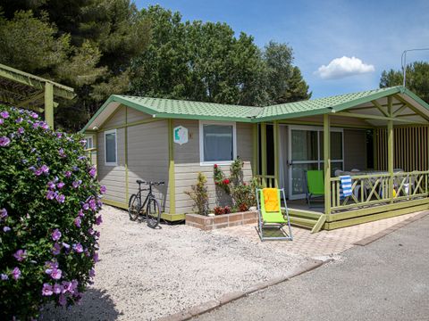 CHALET 6 personnes - SAMOA