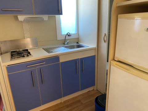CHALET 5 personnes - CLUB 5