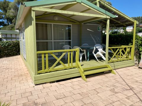 CHALET 5 personnes - CLUB 5