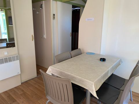 CHALET 5 personnes - CLUB 5