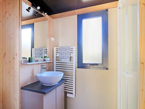 CHALET 2 personnes - Chalet VICTORIA