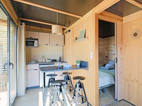 CHALET 2 personnes - Chalet VICTORIA