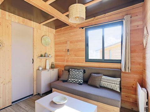 CHALET 2 personnes - Chalet VICTORIA