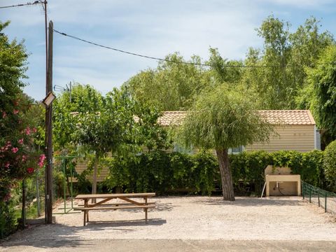 Camping La Source - Camping Bouches-du-Rhône - Image N°2