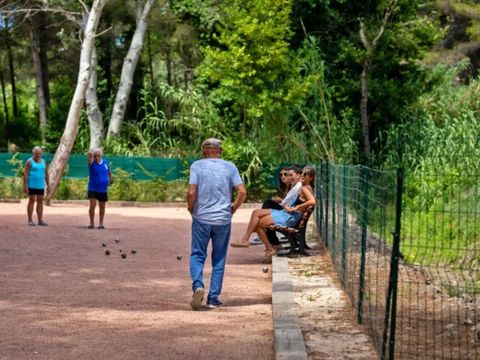 Camping La Source - Camping Bouches-du-Rhône - Image N°10