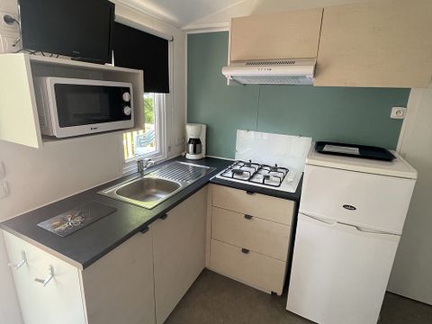 MOBILHOME 4 personnes - 2 Chambres