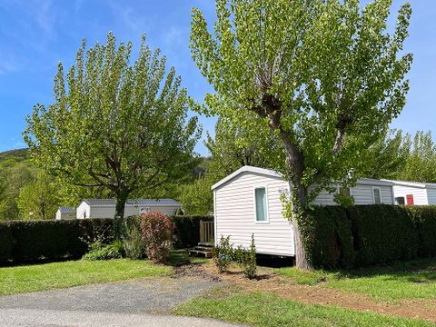 MOBILHOME 5 personnes - 2 Chambres