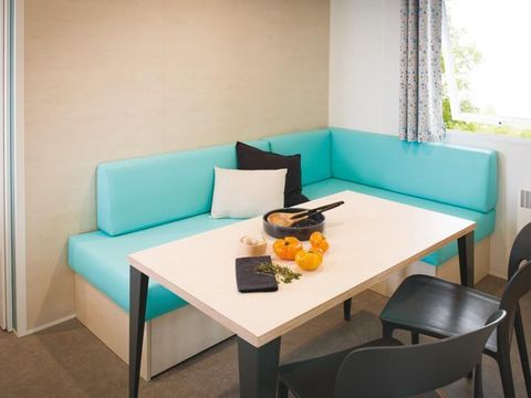 MOBILHOME 5 personnes - 2 Chambres
