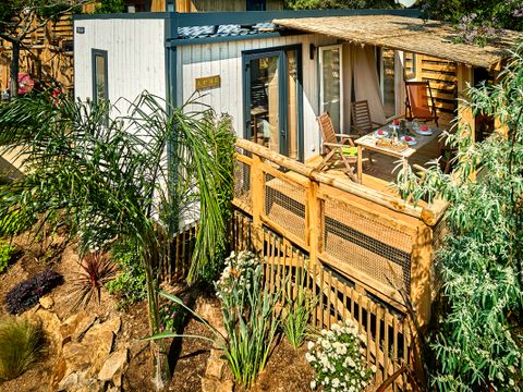 MOBILHOME 4 personnes - Lodge Pacifique