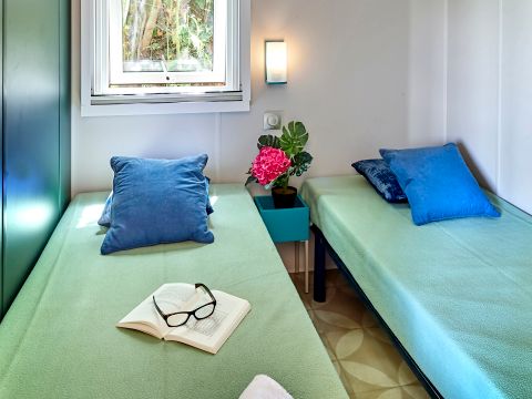 MOBILHOME 4 personnes - Lodge Pacifique