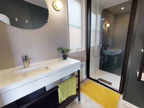 MOBILHOME 4 personnes - Lodge Pacifique