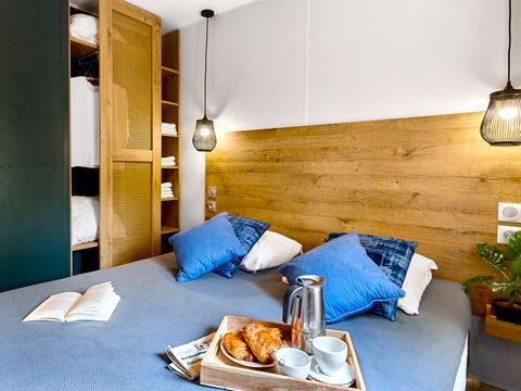 MOBILHOME 4 personnes - Lodge Pacifique