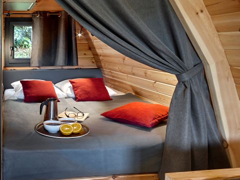 HÉBERGEMENT INSOLITE 2 personnes - Pod Luxe