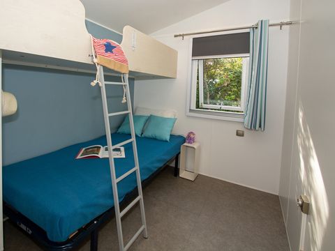 MOBILHOME 4 personnes - Silva (PMR)