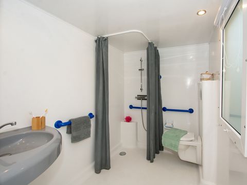 MOBILHOME 4 personnes - Silva (PMR)
