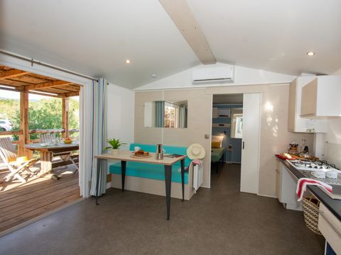 MOBILHOME 4 personnes - Silva (PMR)