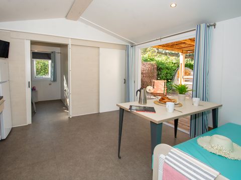 MOBILHOME 4 personnes - Silva (PMR)