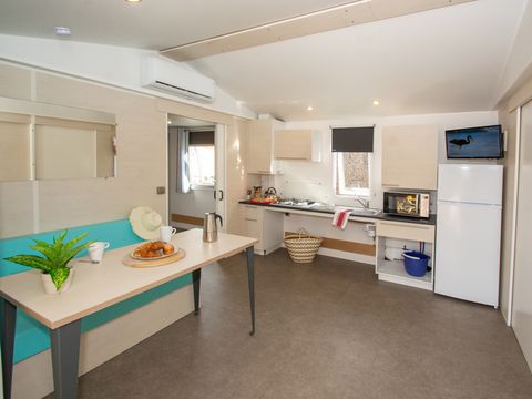 MOBILHOME 4 personnes - Silva (PMR)