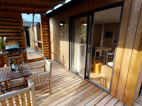 LODGE 8 personnes - Lodge Luxe Tribu