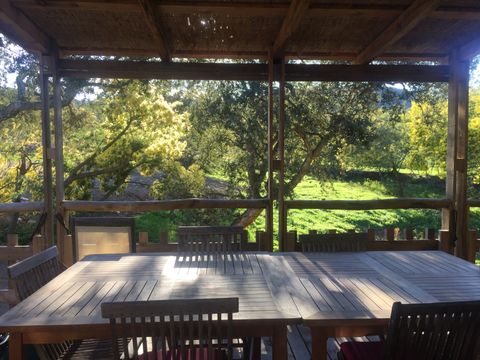 LODGE 6 personnes - Lodge 3 chambres Vue Nature