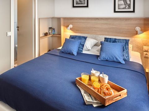LODGE 6 personnes - Lodge 3 chambres Vue Nature