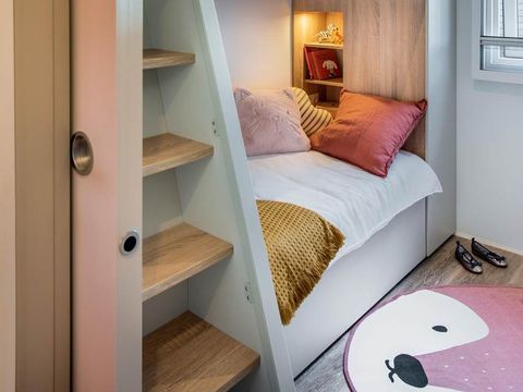 LODGE 6 personnes - Lodge 3 chambres Vue Nature