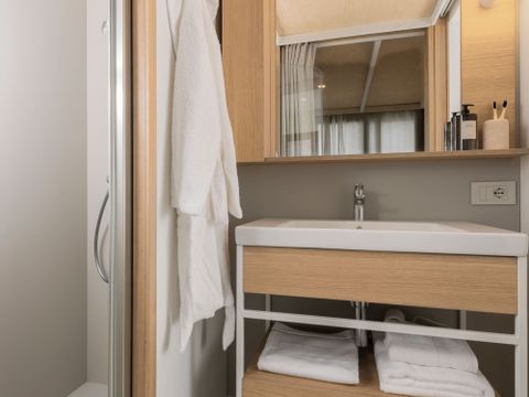 LODGE 5 personnes - Luxe Capri