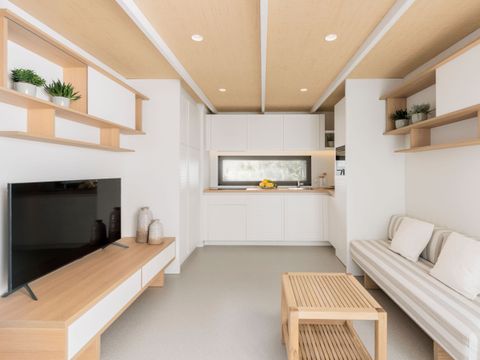 LODGE 5 personnes - Luxe Capri