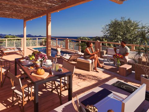 LODGE 5 personnes - Luxe Capri