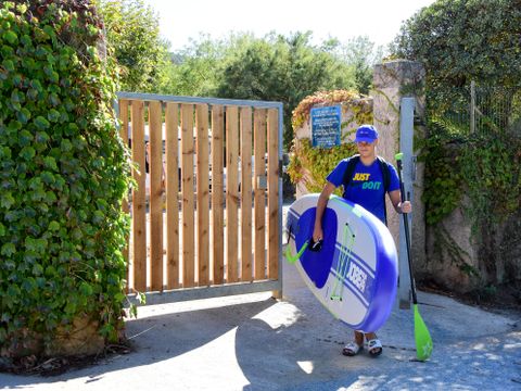 Camping au Paradis des Campeurs - Camping Var - Image N°38